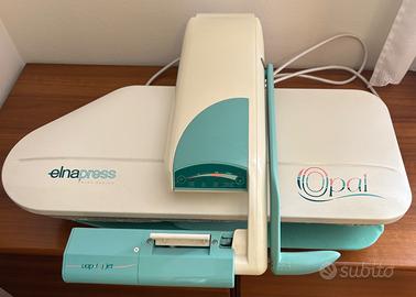 Stiratrice elettrica a pressione
