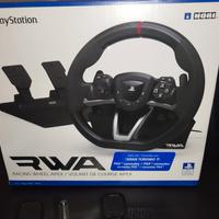 volante ps4/ps5 "nuovo"