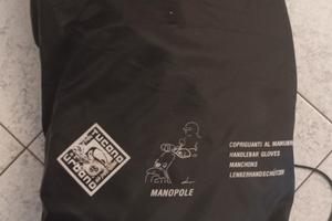 Coprimanopole Tucano R319 Nere NUOVE