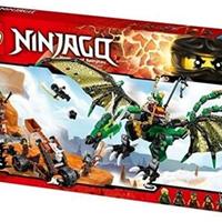 Lego ninjago cod.70604-70593-70605