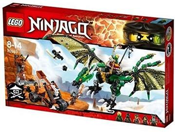 Lego ninjago cod.70604-70593-70605