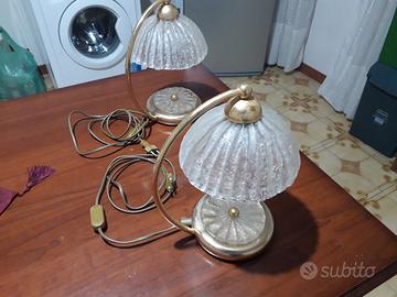 LAMPADE DA COMODINO CLASSICHE