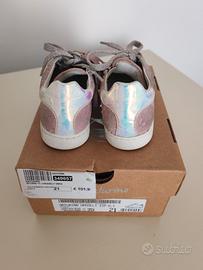 scarpe bimba NATURINO n 21 