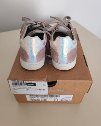 scarpe bimba NATURINO n 21 