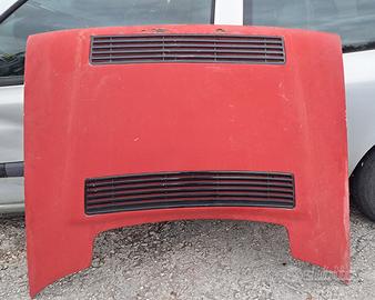 Cofano anteriore fiat uno tubo bombatura delta 16v