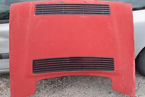 Cofano anteriore fiat uno tubo bombatura delta 16v