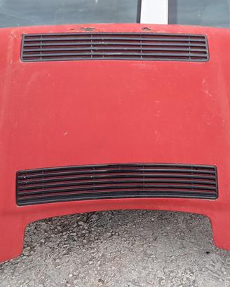Cofano anteriore fiat uno tubo bombatura delta 16v