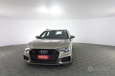 AUDI A6 A6 Avant 50 3.0 TDI quattro tiptronic Bu