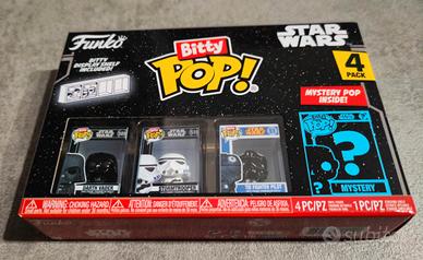 Funko Star Wars - confezione MAI APERTA