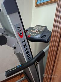 Tapis Roulant BSQ TX1600