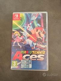 Mario Tennis Ace 