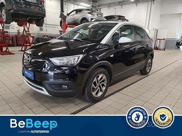 Opel Crossland X 1.2 ADVANCE 83CV MY18.5
