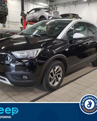 Opel Crossland X 1.2 ADVANCE 83CV MY18.5