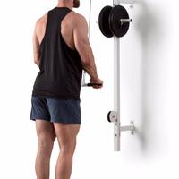 Lat machine/combinata x homegym