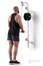 Lat machine/combinata x homegym