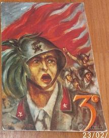 cartolina militare