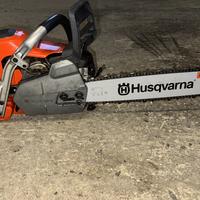 Motosega Husqvarna 550 xp mark 2