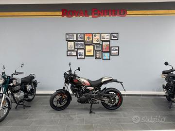Royal Enfield Guerrilla 450 - €410.00 PROMO
