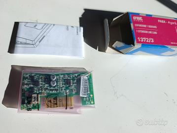 espansione 1 derivato Urmet 1372/3