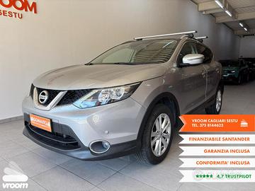 NISSAN Qashqai 2� serie Qashqai 1.2 DIG-T Tekna