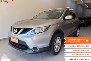 NISSAN Qashqai 2� serie Qashqai 1.2 DIG-T Tekna