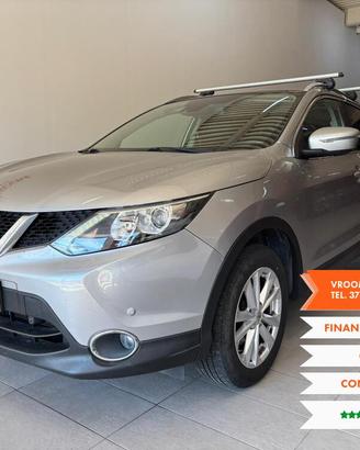 NISSAN Qashqai 2� serie Qashqai 1.2 DIG-T Tekna