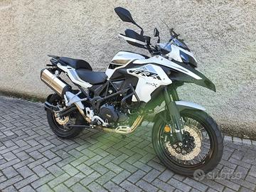 Benelli TRK 502 8.000 km | Revisione OK Patente A2