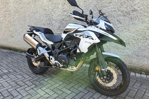 Benelli TRK 502 8.000 km | Revisione OK Patente A2