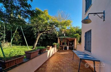 Villa a schiera Baschi