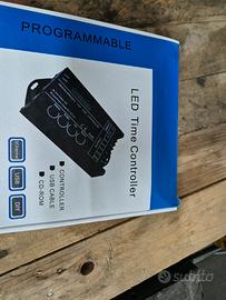 centralina e tanto altro per allevamento 