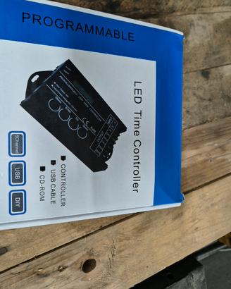 centralina e tanto altro per allevamento 