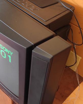 Sony Trinitron vintage