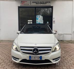 Mercedes-benz B 200 CDI Automatic Premium