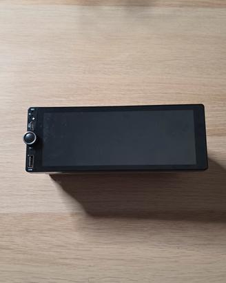 Autoradio CarPlay & Android Auto - Solo Unità