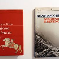 2 libri di Gianfranco