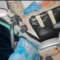 Cyclette Energetics Magnetic ct1.2