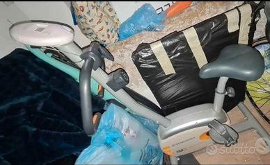 Cyclette Energetics Magnetic ct1.2