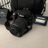 Nikon fotocamera reflex