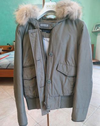 Giubbotto donna Woolrich