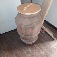 Giara da esposizione perfetta 