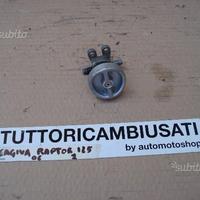 Rubinetto serbatoio cagiva raptor 125