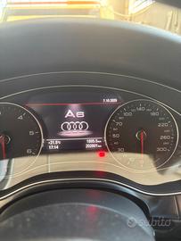 Audi a 6 avant allestimento ultra