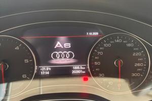 Audi a 6 avant allestimento ultra