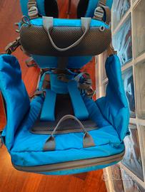 Zaino Trekking Porta Bimbo FERRINO Wombat - Ottime