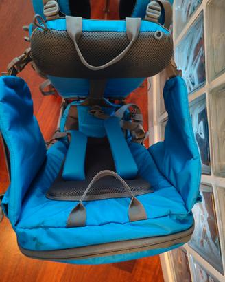 Zaino Trekking Porta Bimbo FERRINO Wombat - Ottime