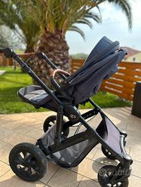 Passeggio trio kinderkraft