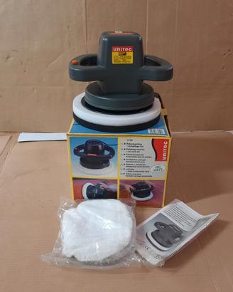 Lucidatrice per Auto Rotorbitale