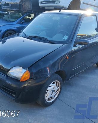 FIAT SEICENTO 600 187 1.1 54CV 98-10 Ricambi-