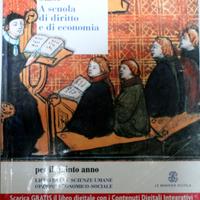 A SCUOLA DI DIRITTO E DI ECONOMIA