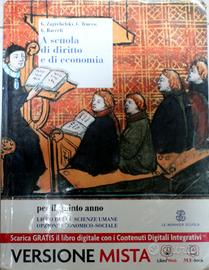 A SCUOLA DI DIRITTO E DI ECONOMIA